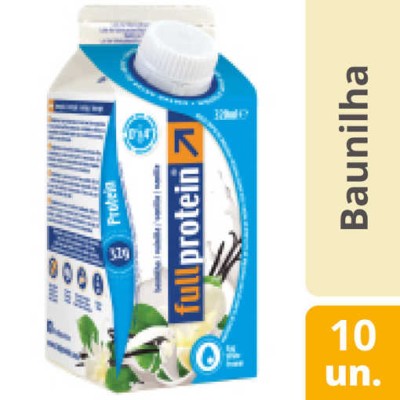 Fullprotein Baunilha 10x0.32Kg