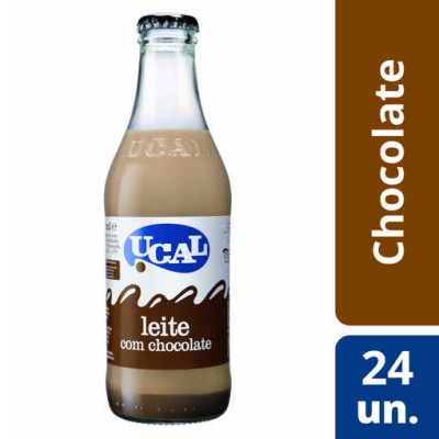 Leite Ucal 24x0.25Lts