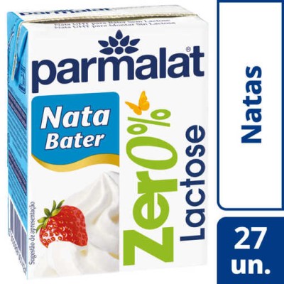 Nata para bater 0% Lactose