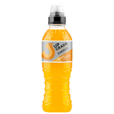 Upgrade - Bebida Isotónica Sport Laranja 500ml