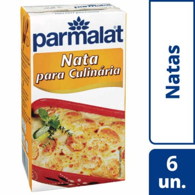 Natas Parmalat Culinaria 6x1Lt