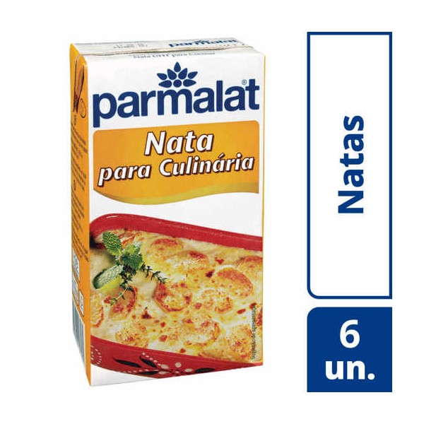 Natas Parmalat Culinaria 6x1Lt