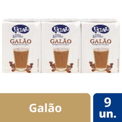 Pack Galao S. Lourenco 9x(3x0.2Lt)