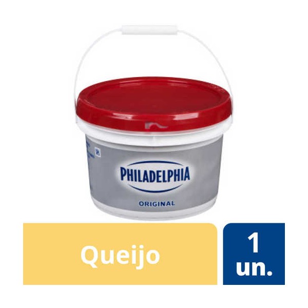 Philadelphia Regular FS Balde 2Kg