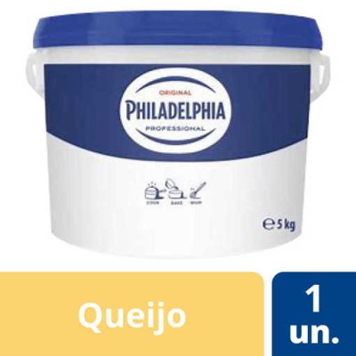Philadelphia Regular FS Balde 5Kg