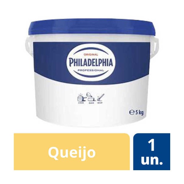 Philadelphia Regular FS Balde 5Kg