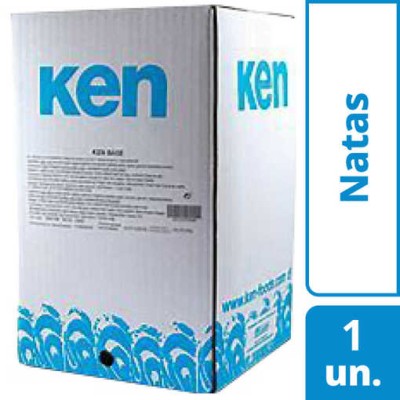 Preparado Nata Base BIB "Ken" 10Lt
