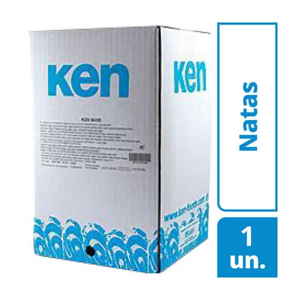 Preparado Nata Base BIB "Ken" 10Lt
