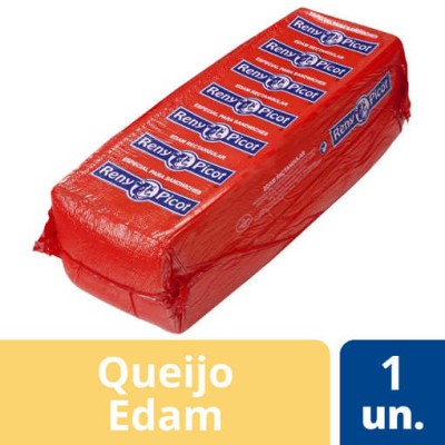 Queijo Barra Edam/Flamengo "Reny Picot" Kg