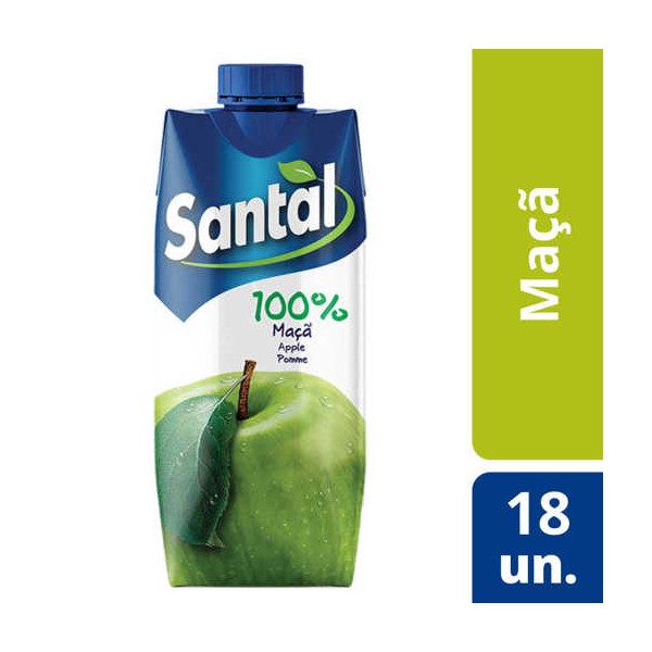 100% Maca Santal 18x0.33Lt