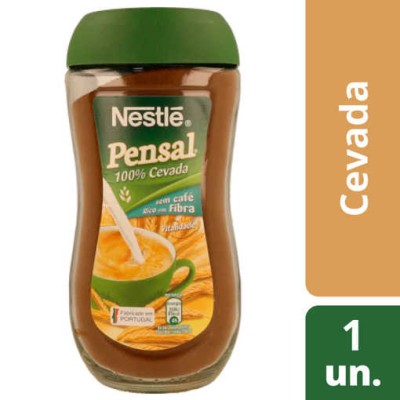 Cevada Soluvel "Pensal" 200Grs