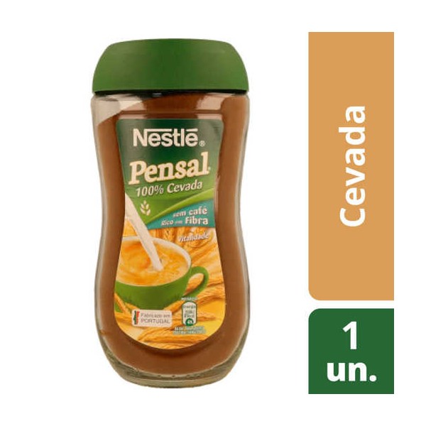 Cevada Soluvel "Pensal" 200Grs