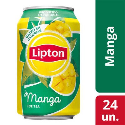 Lipton Manga Lata 24x33cl