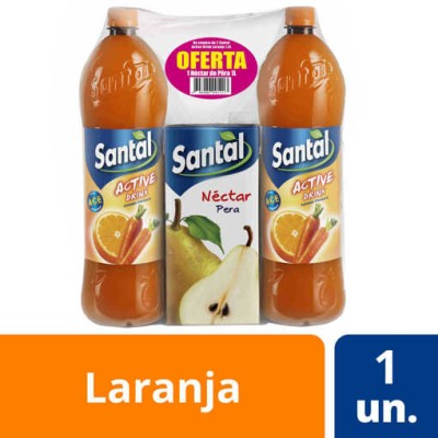 Pack Act Drink Larj. 2x1.5Lt (Of Pera 1Lt)