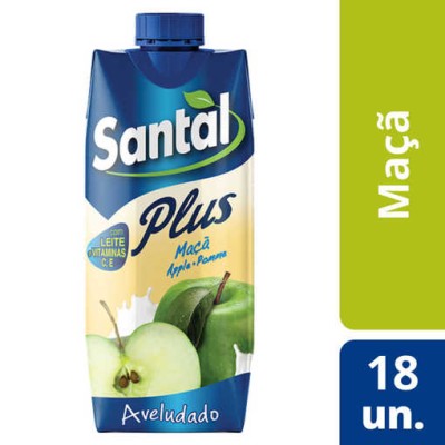 Plus Maca Santal 18x0.33Lt