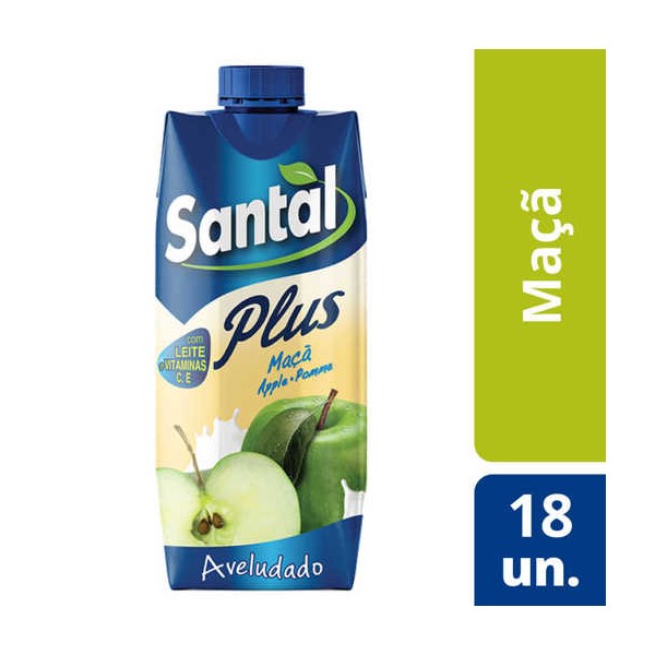 Plus Maca Santal 18x0.33Lt