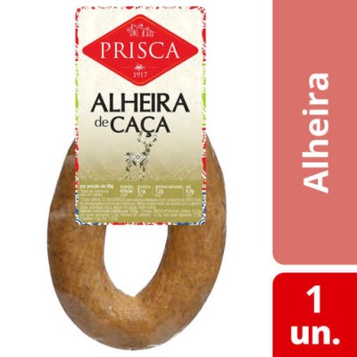 Alheira de Caça Prisca 180g