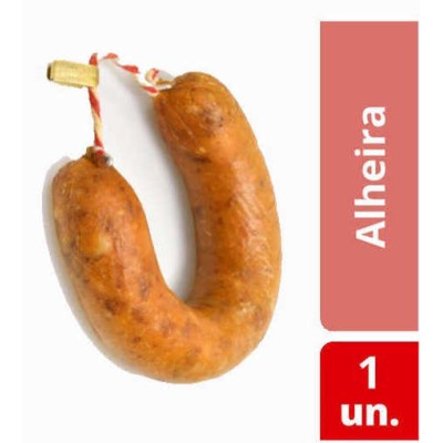 Alheiras Primorosas Mirandela IGP 200g