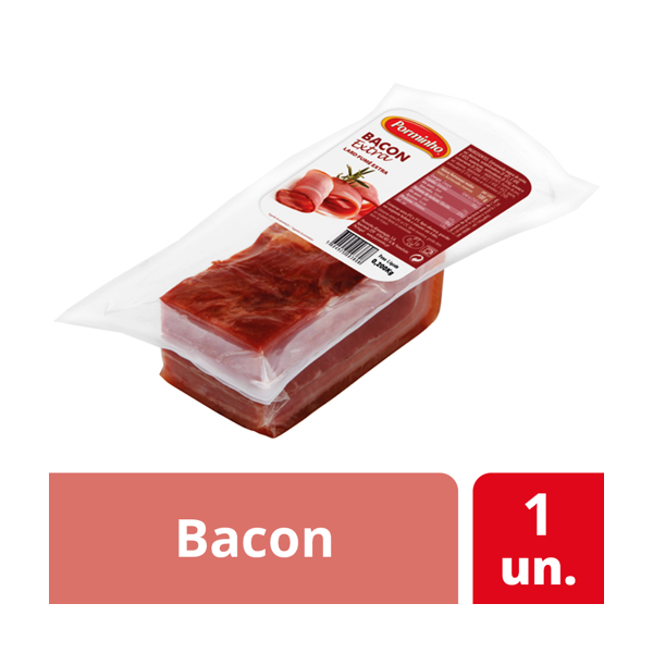Bacon Extra Nacos "PO" 200Grs