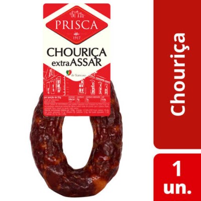 Chourica Extra Assar "Prisca" 180 Grs