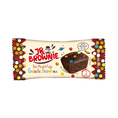 Mr Brownie - Galatic Brownies 50 Gr
