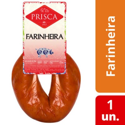 Farinheira "Prisca" 180Grs