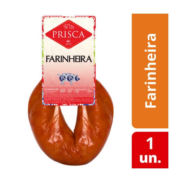 Farinheira "Prisca" 180Grs