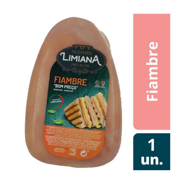 Fiambre Pá Pera "Bom Preço" Kg