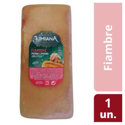 Fiambre Perna Barra Limiano Kg