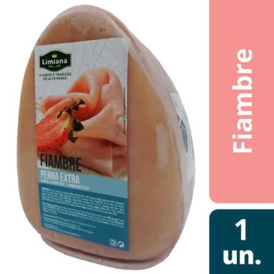 Fiambre Perna Extra Pera "Limiana" Kg