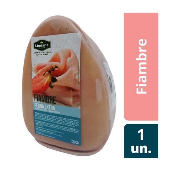 Fiambre Perna Extra Pera "Limiana" Kg