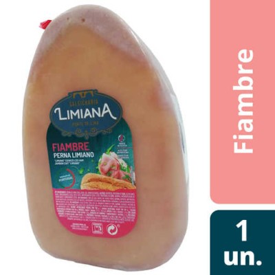 Fiambre Perna Pera Peq "Limiano" Kg