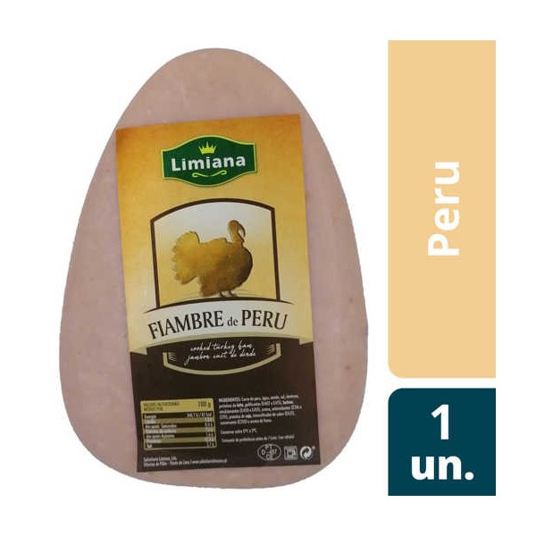 Fiambre Peru PP "Limiana" Kg