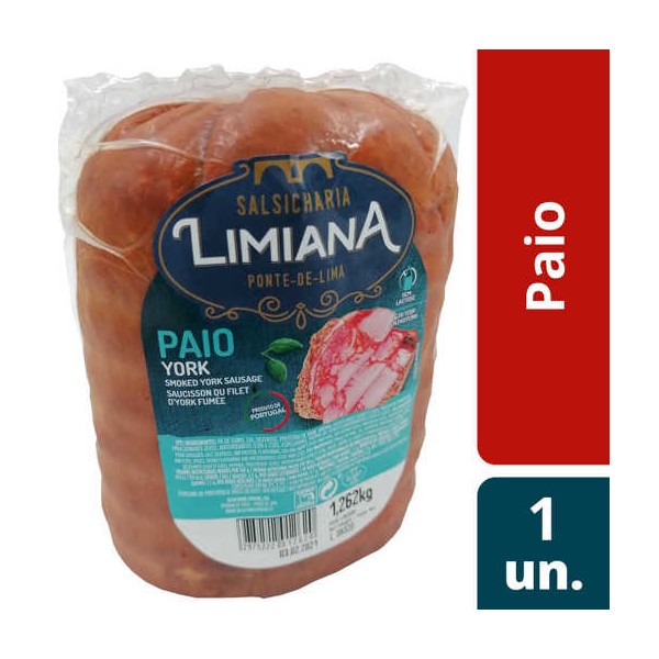 Paio York Emb. Meios "Limiana" Kg