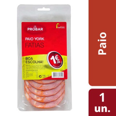 Paio York Fatiado "Probar" 80Grs