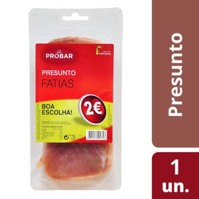 Presunto Fatiado "Probar" 90Grs