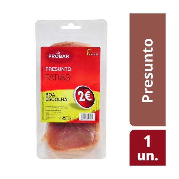 Presunto Fatiado "Probar" 90Grs