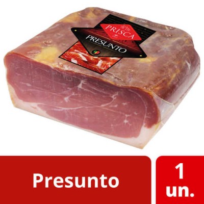 Presunto Sem Osso (1/2) "Prisca" Kg