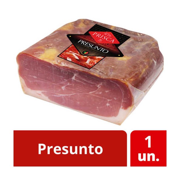 Presunto Sem Osso (1/2) "Prisca" Kg