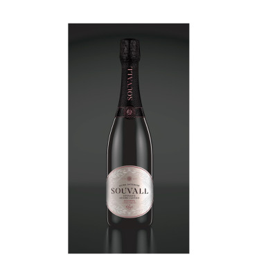 Souvall Espumante Rosé 2023