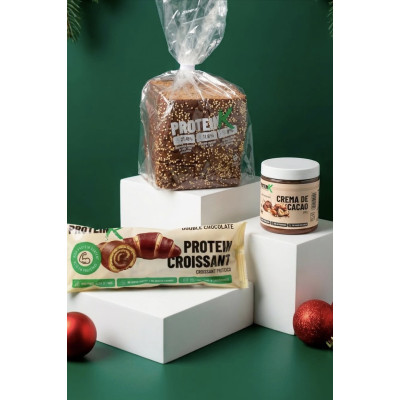 Creme de Proteína de Amendoim - Protein Cream ProteinK 350g