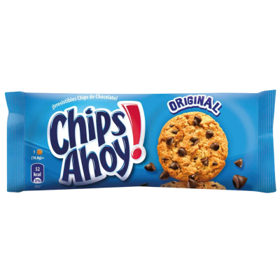 Chips Ahoy! - Bolachas Cookies Pepitas de Chocolate 40g