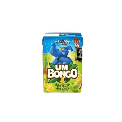 Um Bongo - Néctar 8 Frutos 200ml