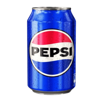 Pepsi - Refrigerante com Gás Cola Regular 330ml