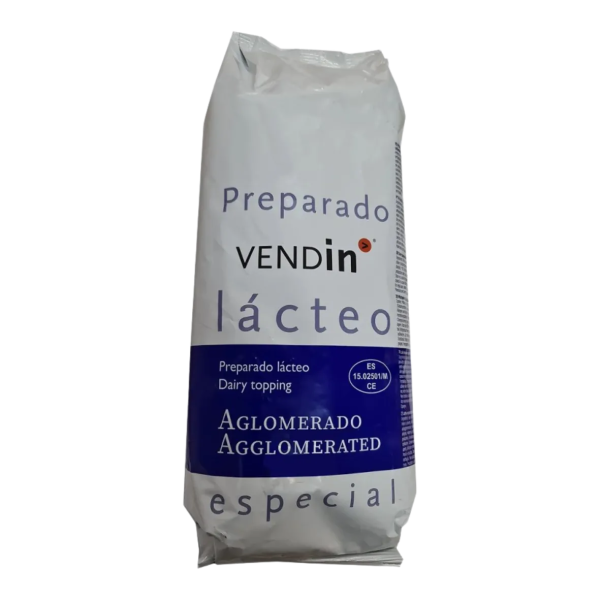 Vendin - Preparado Topping Lácteo Aglomerado 750 Gr