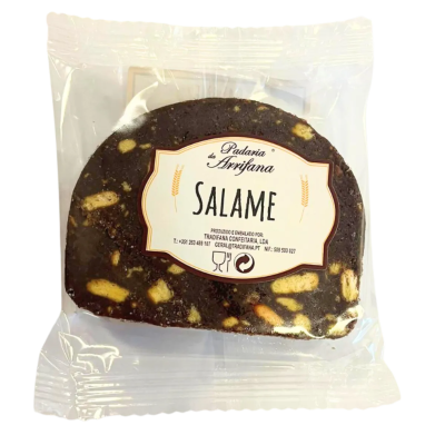 Padaria da Arrifana - Salame 80 Gr