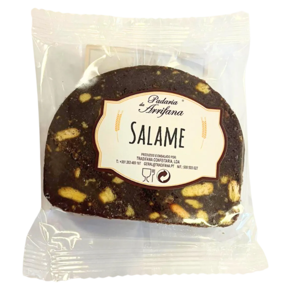 Padaria da Arrifana - Salame 80 Gr