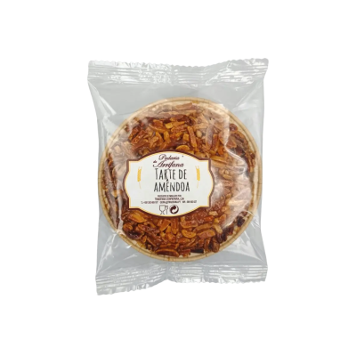 Padaria da Arrifana - Tarte de Amêndoa 80Gr