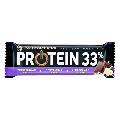 Sante - Barra Go On Nutrition Premium Protein Bar 33% Chocolate 50g