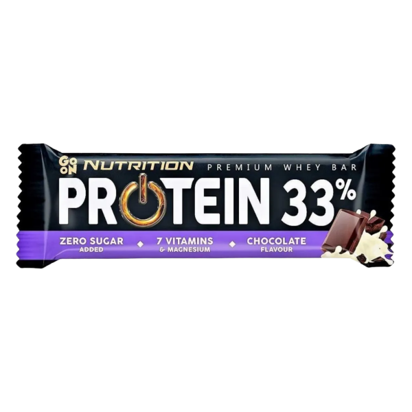 Sante - Barra Go On Nutrition Premium Protein Bar 33% Chocolate 50g